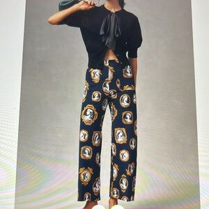 NWT Anthropologie Maeve Pants
